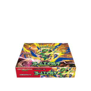 Storm Emerald Booster Box